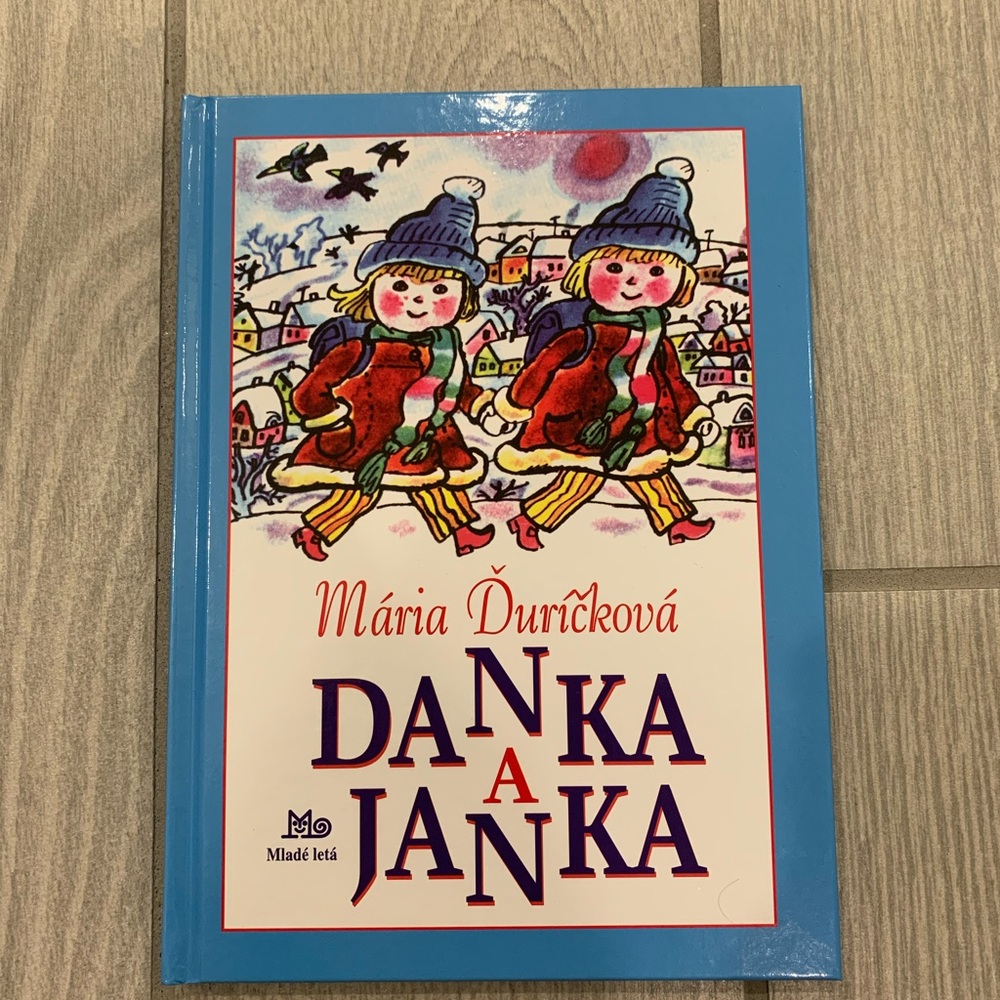Danka a Janka by Maria Durickova